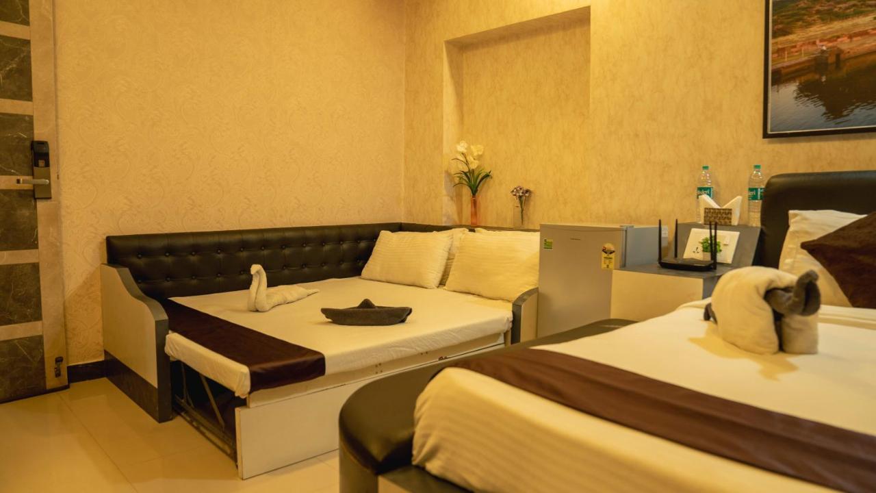 Seasons Suites Jp Nagar Bangalore Bagian luar foto