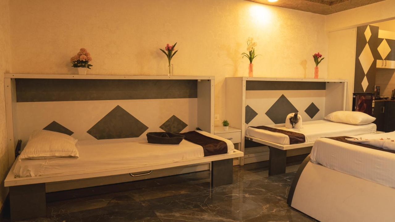 Seasons Suites Jp Nagar Bangalore Bagian luar foto
