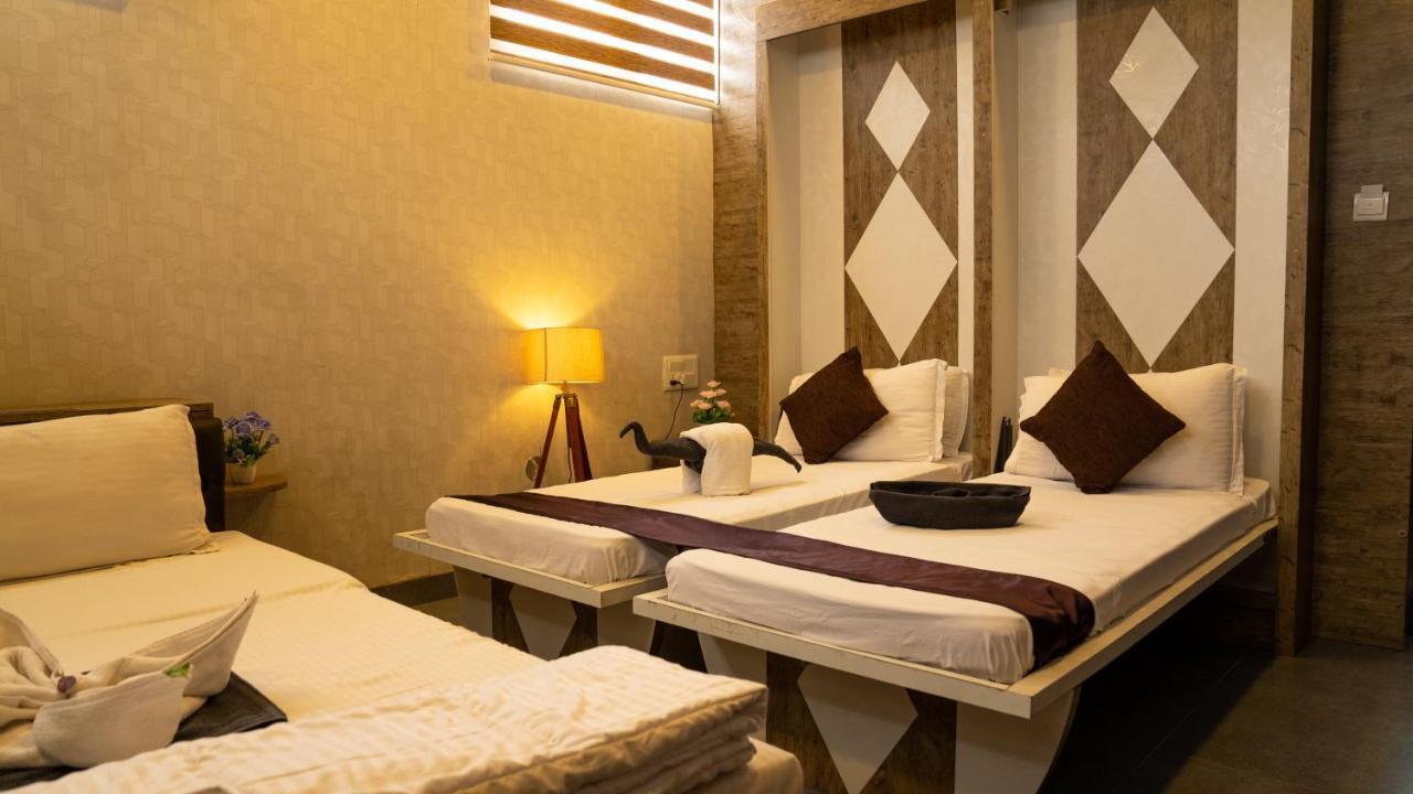Seasons Suites Jp Nagar Bangalore Bagian luar foto