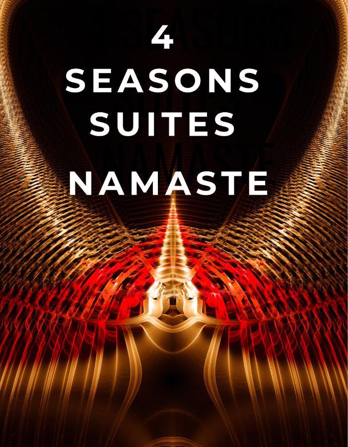 Seasons Suites Jp Nagar Bangalore Bagian luar foto