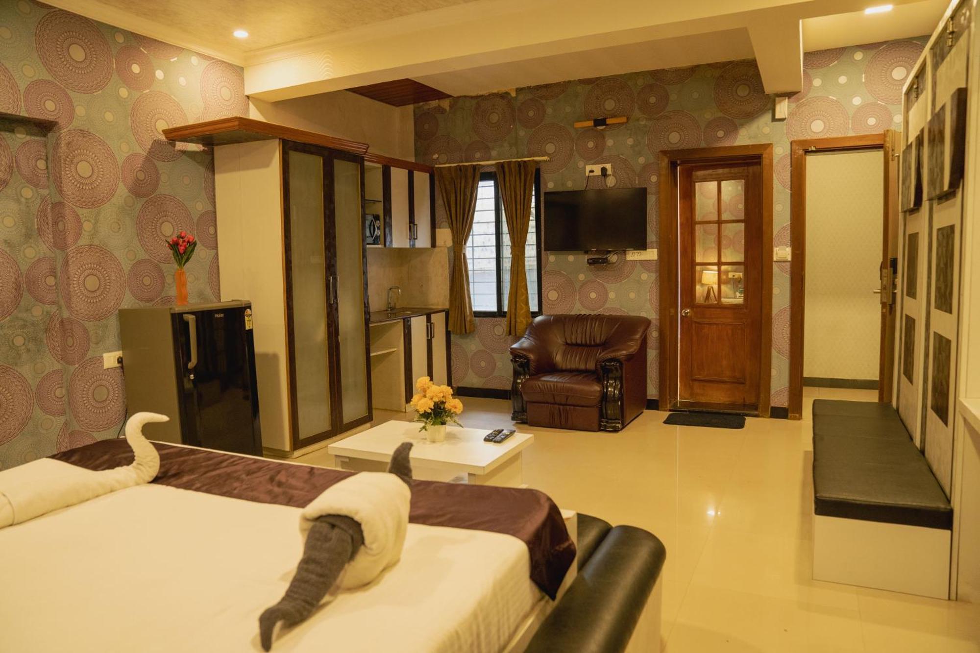 Seasons Suites Jp Nagar Bangalore Ruang foto