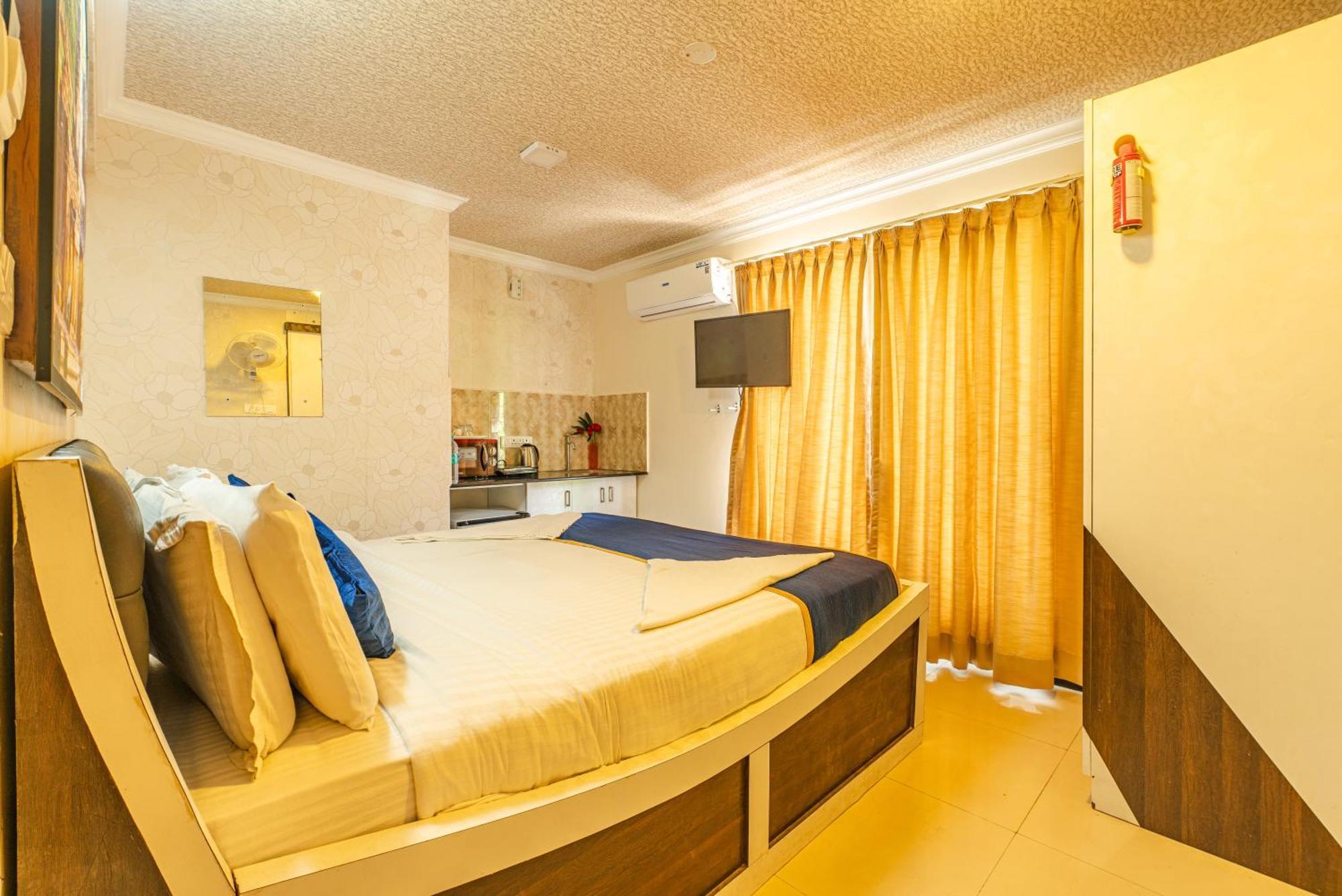 Seasons Suites Jp Nagar Bangalore Bagian luar foto