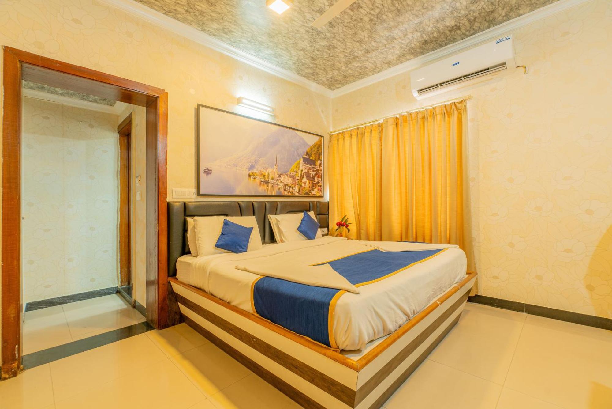 Seasons Suites Jp Nagar Bangalore Bagian luar foto