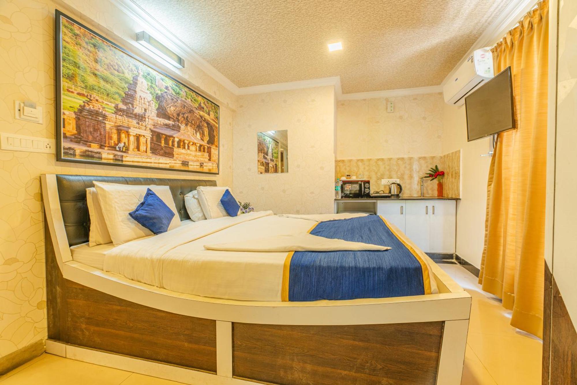 Seasons Suites Jp Nagar Bangalore Bagian luar foto