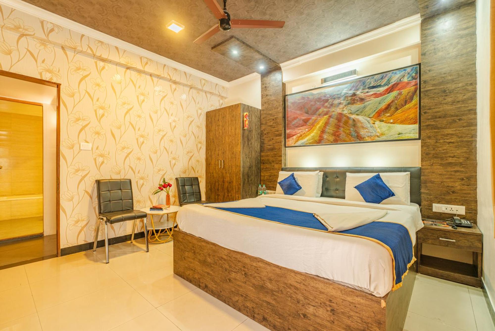 Seasons Suites Jp Nagar Bangalore Bagian luar foto