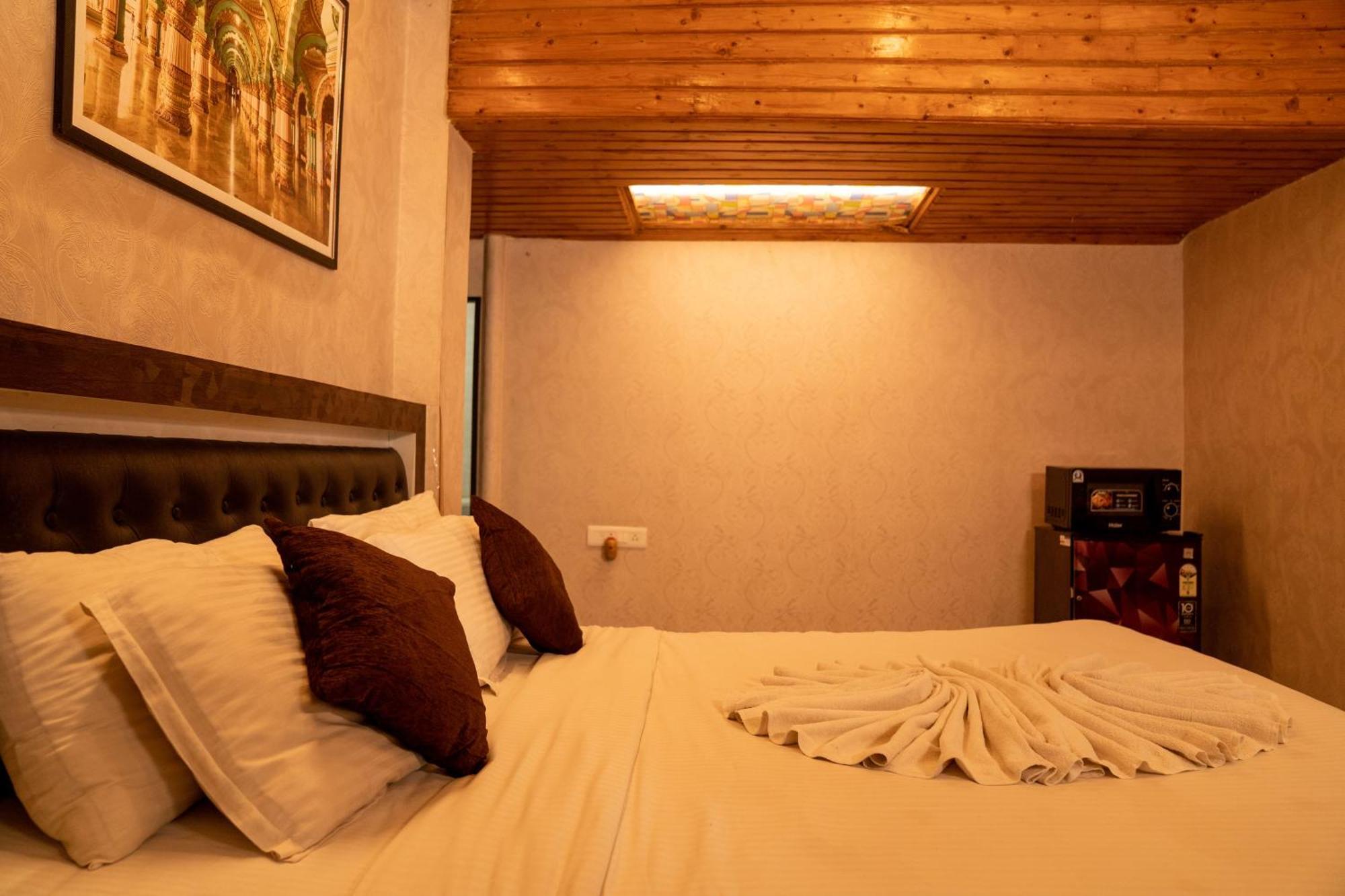 Seasons Suites Jp Nagar Bangalore Ruang foto