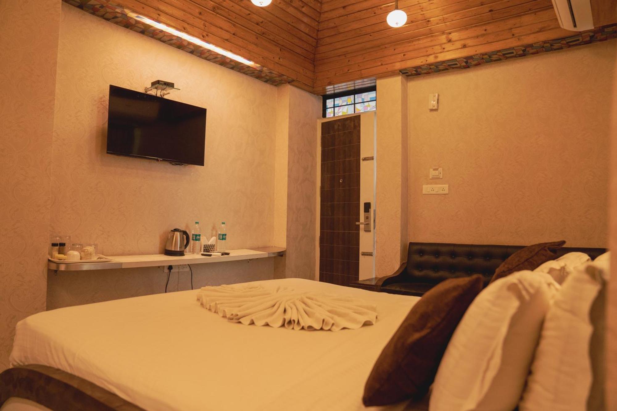 Seasons Suites Jp Nagar Bangalore Ruang foto