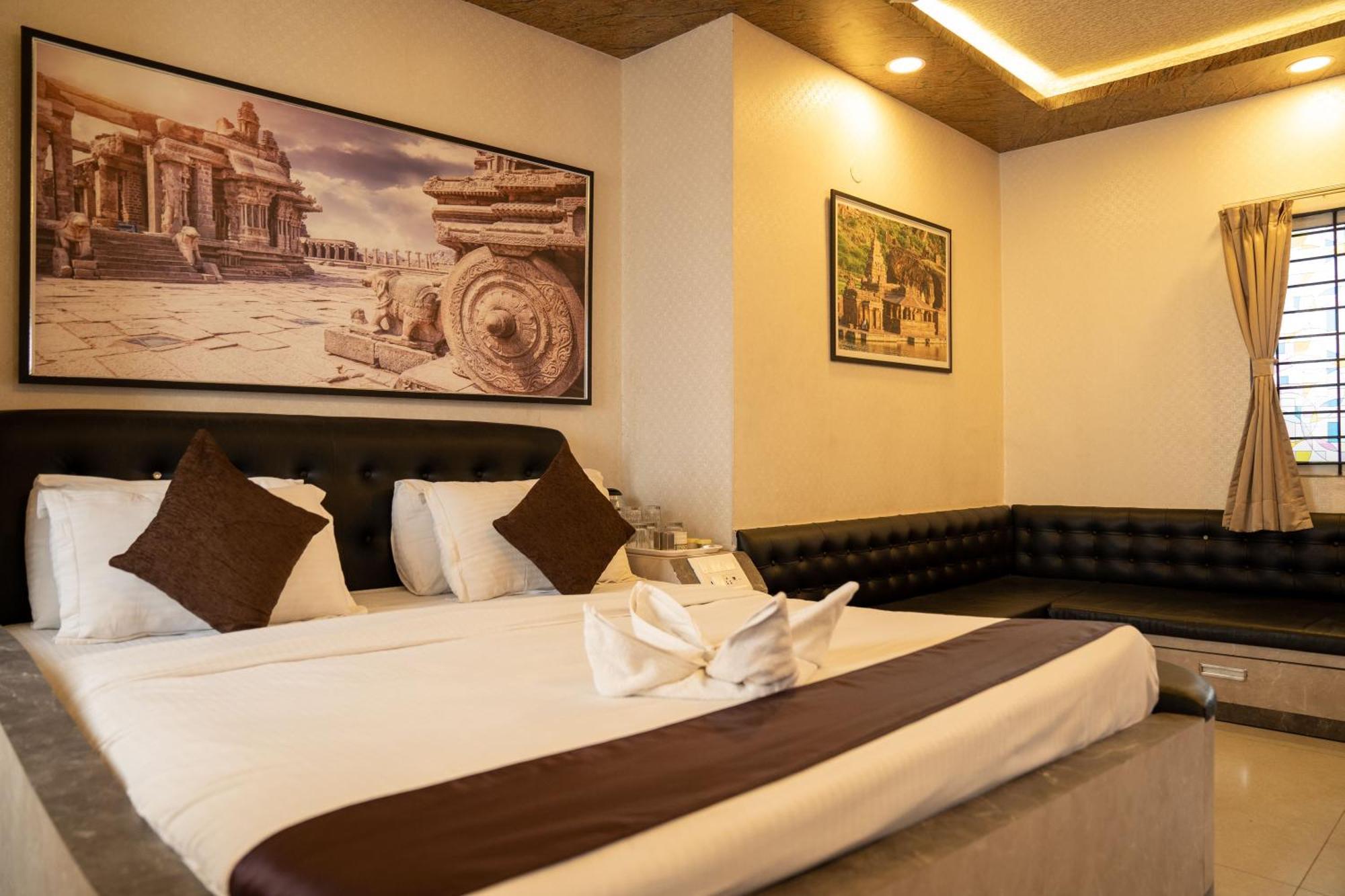 Seasons Suites Jp Nagar Bangalore Ruang foto