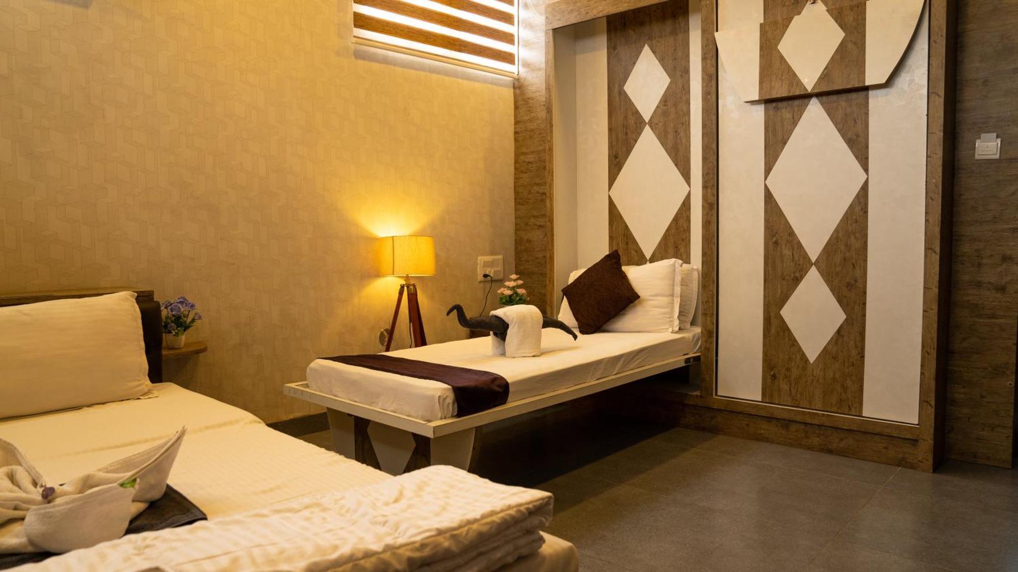 Seasons Suites Jp Nagar Bangalore Ruang foto