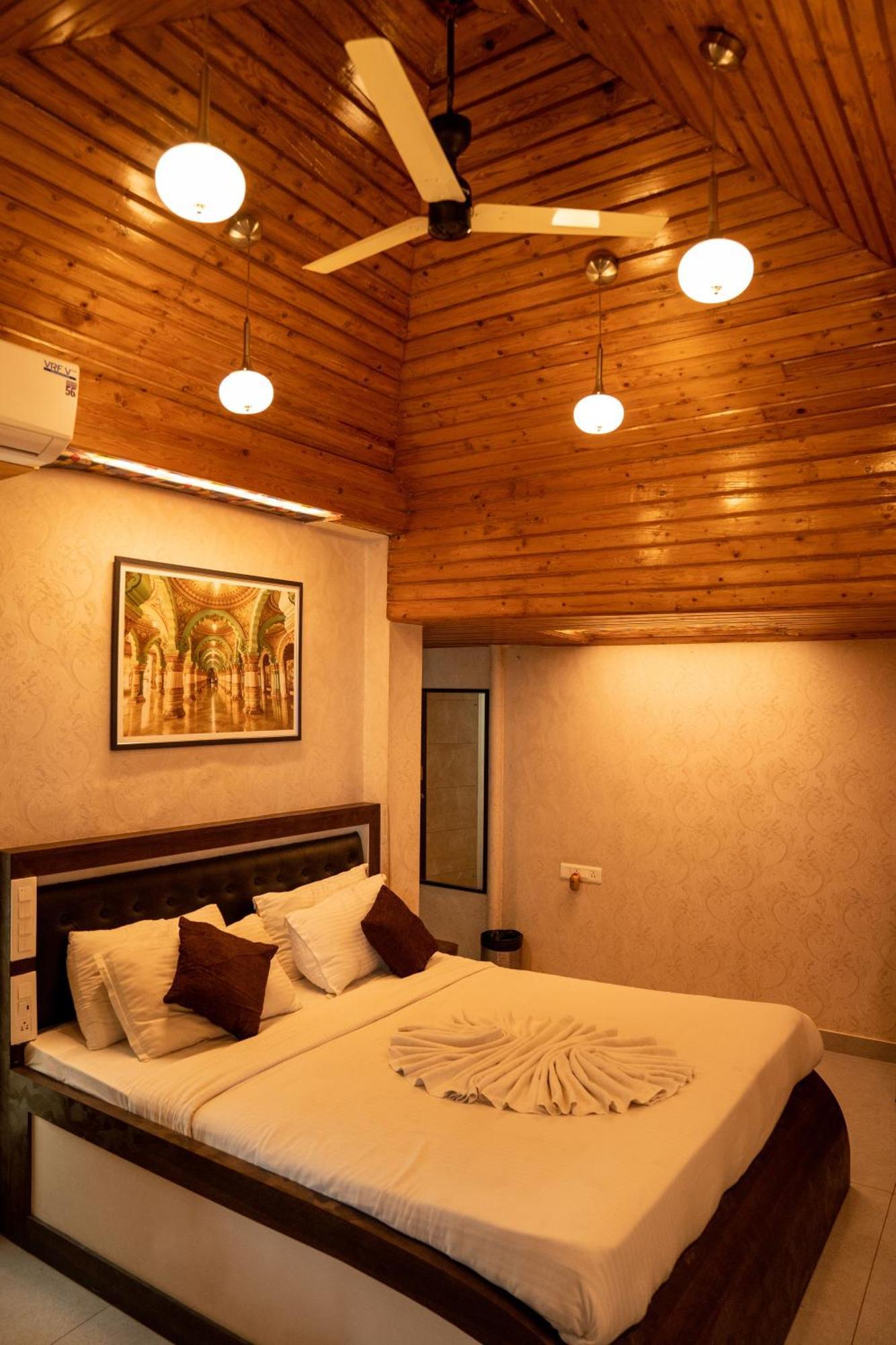 Seasons Suites Jp Nagar Bangalore Ruang foto